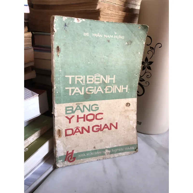 Trị bệnh tại gia đình bằng y học dân gian 957250