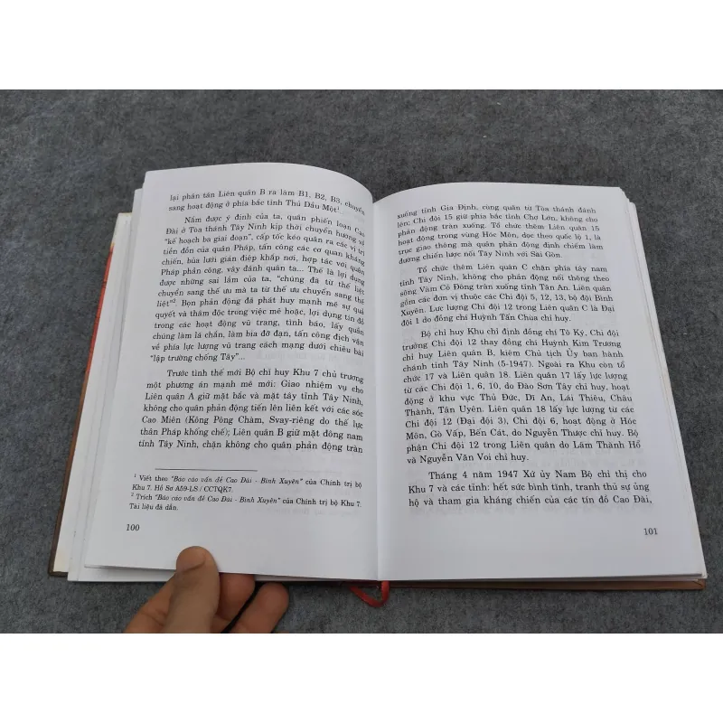 LỊCH SỬ GIẢI PHÓNG QUÂN HÓC MÔN - BÀ ĐIỂM - ĐỨC HOÀ 936742