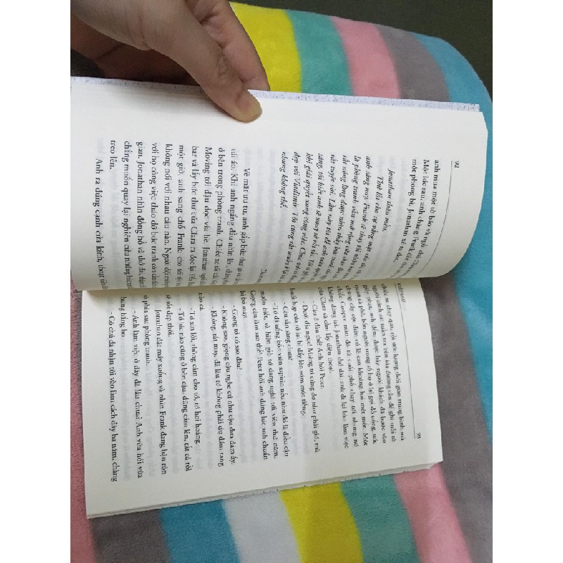 Kiếp sau - Marc Levy 3421