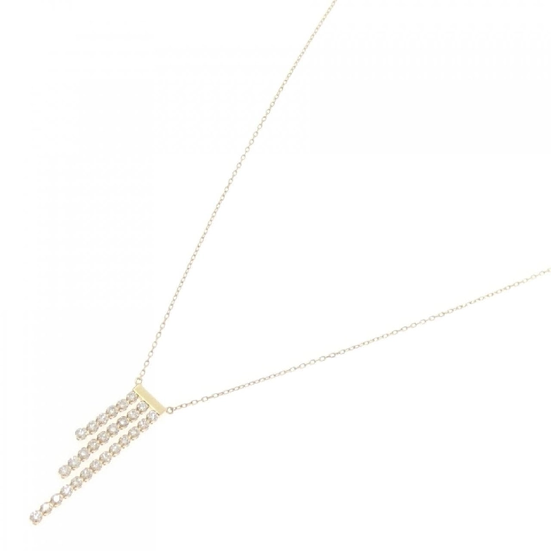 Mặt dây chuyền Chandelier Aker 0.33CT - Hàng hiệu Authentic 842869