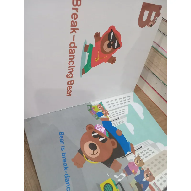 Go go phonics book A to L - R. Brice & W. Duckworth, Minkyung Kim 715184