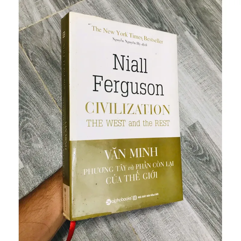 VĂN MINH PHƯƠNG TÂY & PHẦN CÒN LẠI CỦA THẾ GIỚI 791231