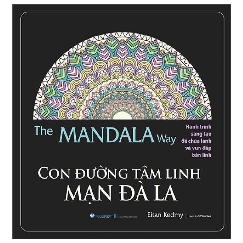 Con đường tâm linh Mạn đà la - Eitan Kedmy 497545