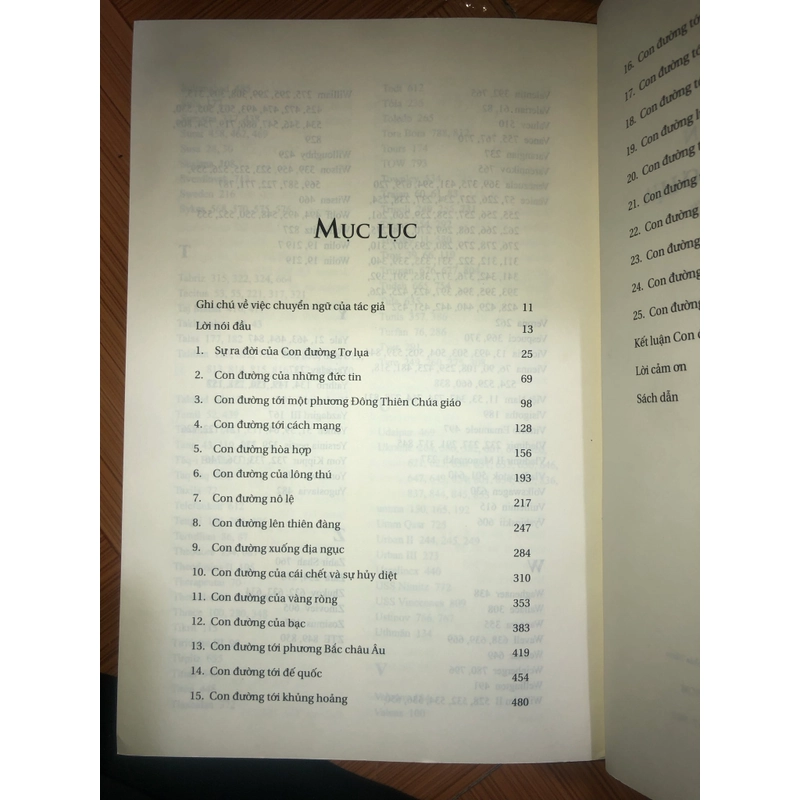 The Silk Roads - Những con đường tơ lụa  547523