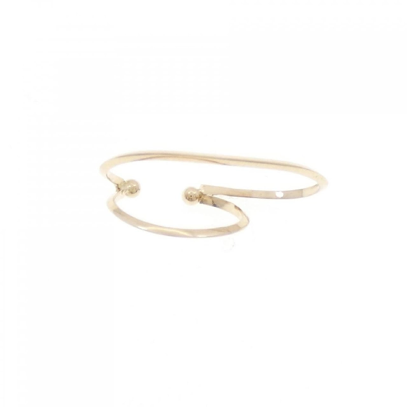 K10YG Khuyên tai một bên - Hàng hiệu Authentic 873974