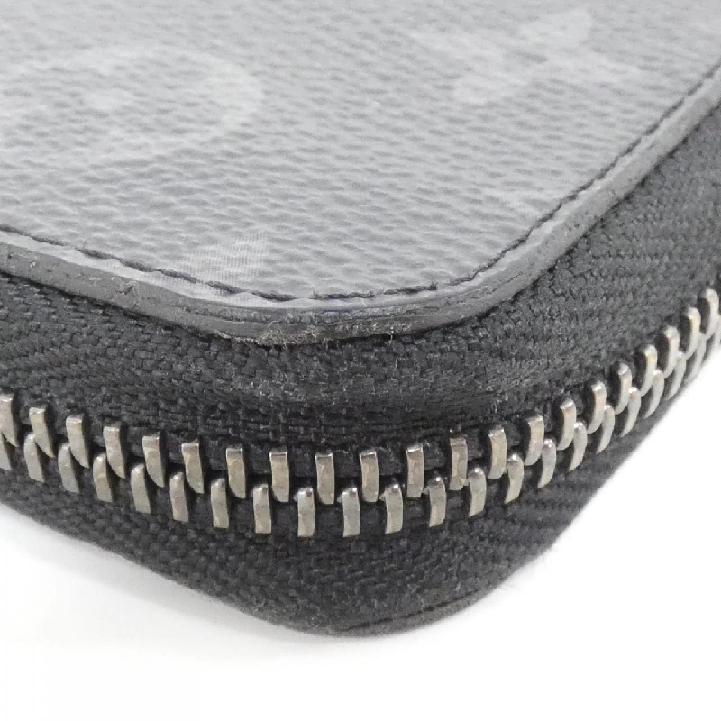 Ví Louis Vuitton Monogram Eclipse Zippy Wallet Vertical M62295 - Hàng hiệu Chính hãng 621828