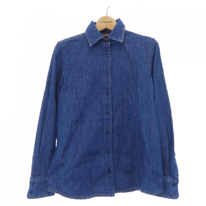 Max Mara STUDIO 611101 Áo sơ mi - Hàng hiệu Chính hãng 823212