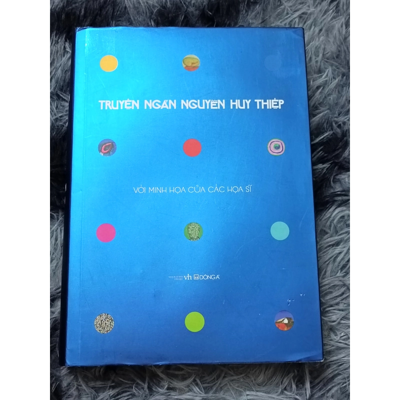 Truyện ngắn Nguyễn Huy Thiệp 523308