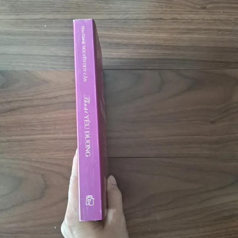 Thuật yêu đương - Nguyễn duy cần 557787