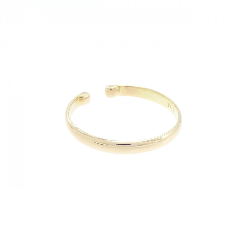 K18YG Khuyên tai một bên - Hàng hiệu Authentic 873294