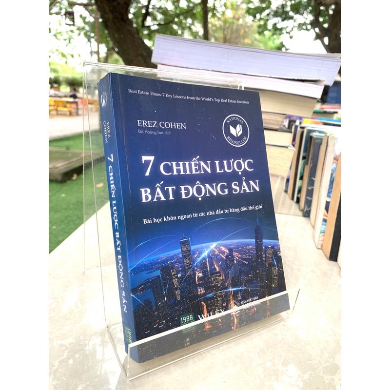 7 CHIẾN LƯỢC BẤT ĐỘNG SẢN - EREZ COHEN 549288