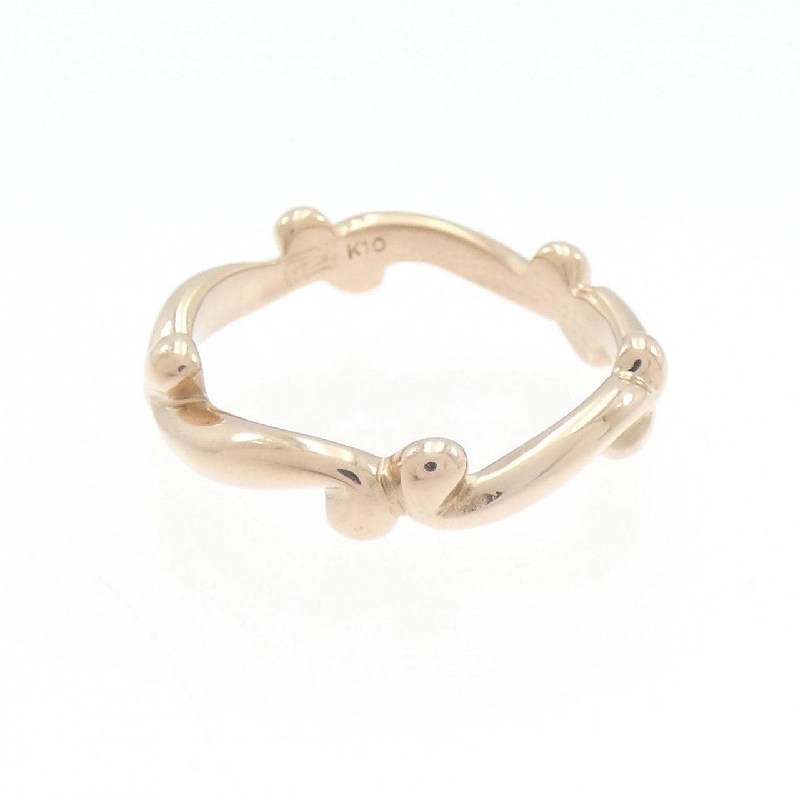 K10PG Ring - Hàng hiệu Authentic 849028