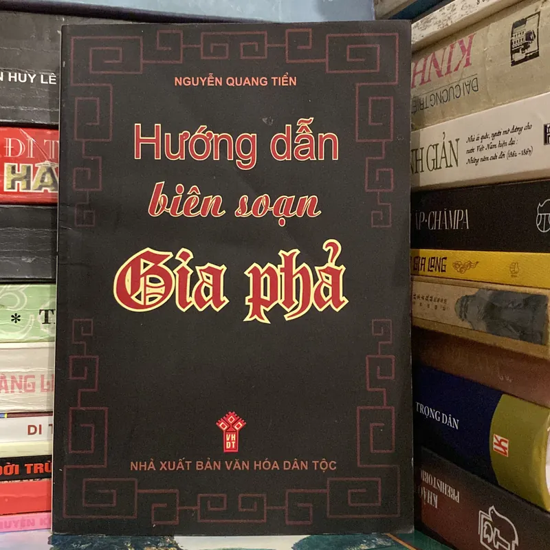 HƯỚNG DẪN BIÊN SOẠN GIA PHẢ (XB 2002) 698349