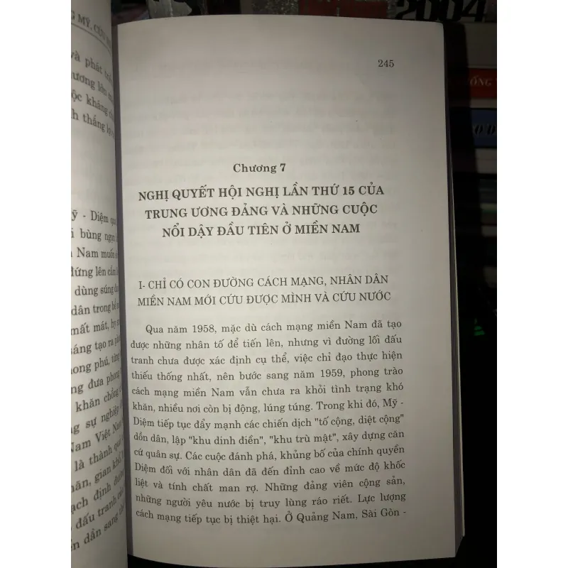 Lịch sử kháng chiến chống Mỹ, cứu nước 1954-1975 tập ll Chuyển chiến lược  792333