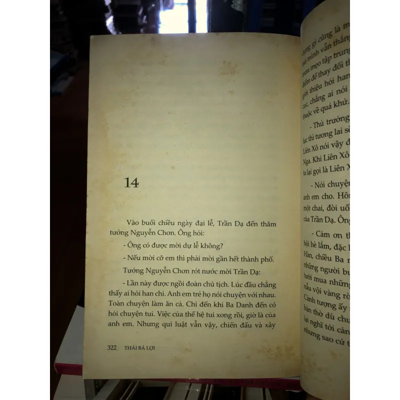 Câu chuyện Đà Nẵng - Thái Bá Lợi 1028072