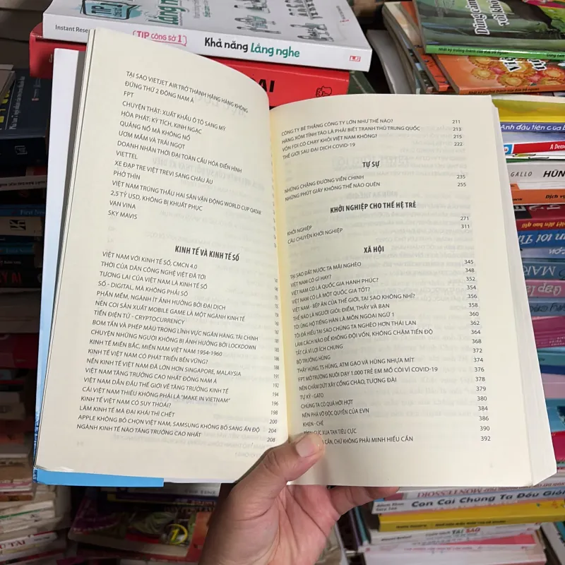 II Khát Vọng Việt _ Hãy Là Một Phần Của Sự Đổi Thay Kỳ Diệu (Quyển 2) - Đỗ Cao Bảo - 2022 779182