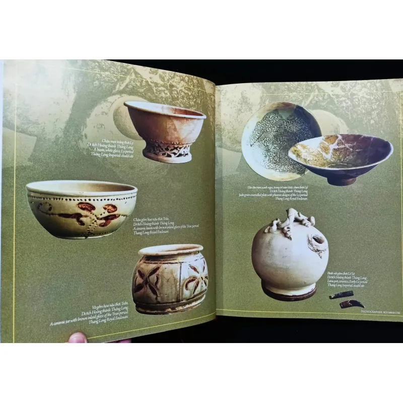 Ngàn Năm Thăng Long Hà Nội Toàn Tập - Nhiều tác giả  1027072