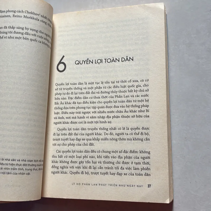 Những sáng kiến Phần Lan - Lý do Phần Lan phát triển như ngày nay (t01) 750471