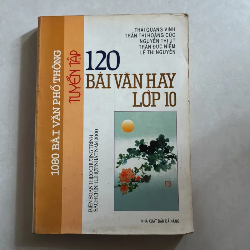 Tuyển tập 120 bài văn hay lớp 10 783476