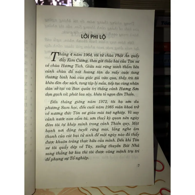 Chùa Hương ngày nay - Thích Viên Thành 933484