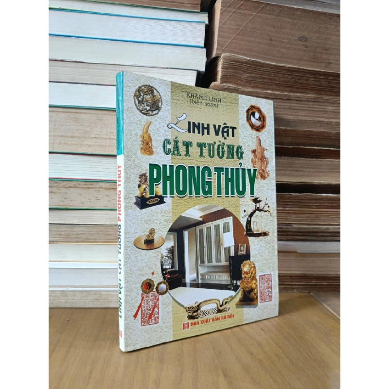 LINH VẬT CÁT TƯỜNG PHONG THUỶ - KHÁNH LINH 120365