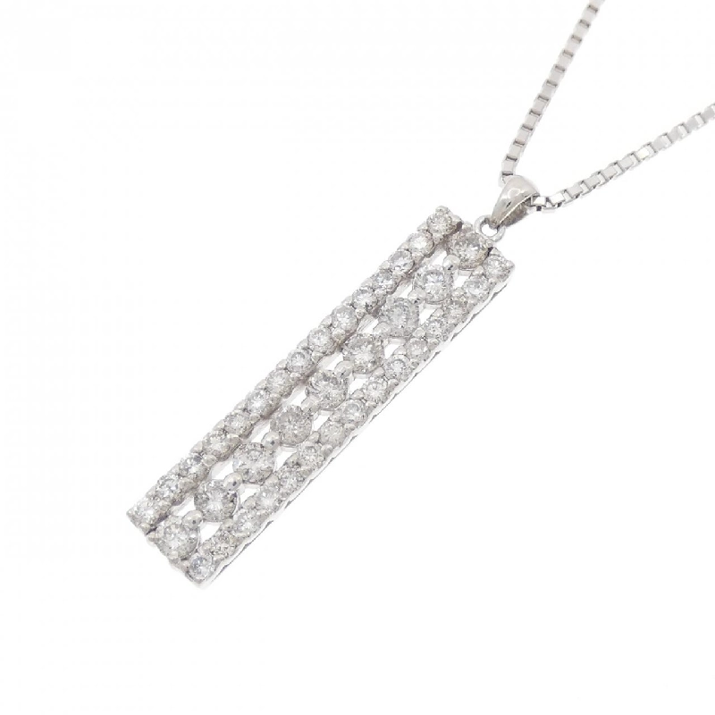 PT/PT850 Dây chuyền kim cương 1.00CT - Hàng hiệu Chính hãng 859658