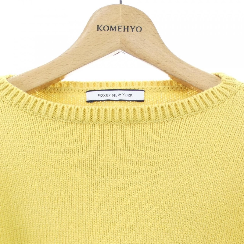 Foxey New York 41668 Áo len - Hàng hiệu Chính hãng 817375