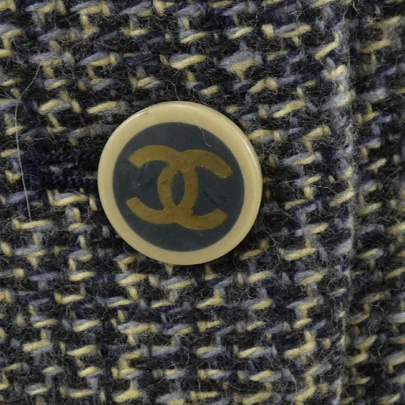 CHANEL P18599V10570 01A Jacket - Hàng hiệu Authentic 823165