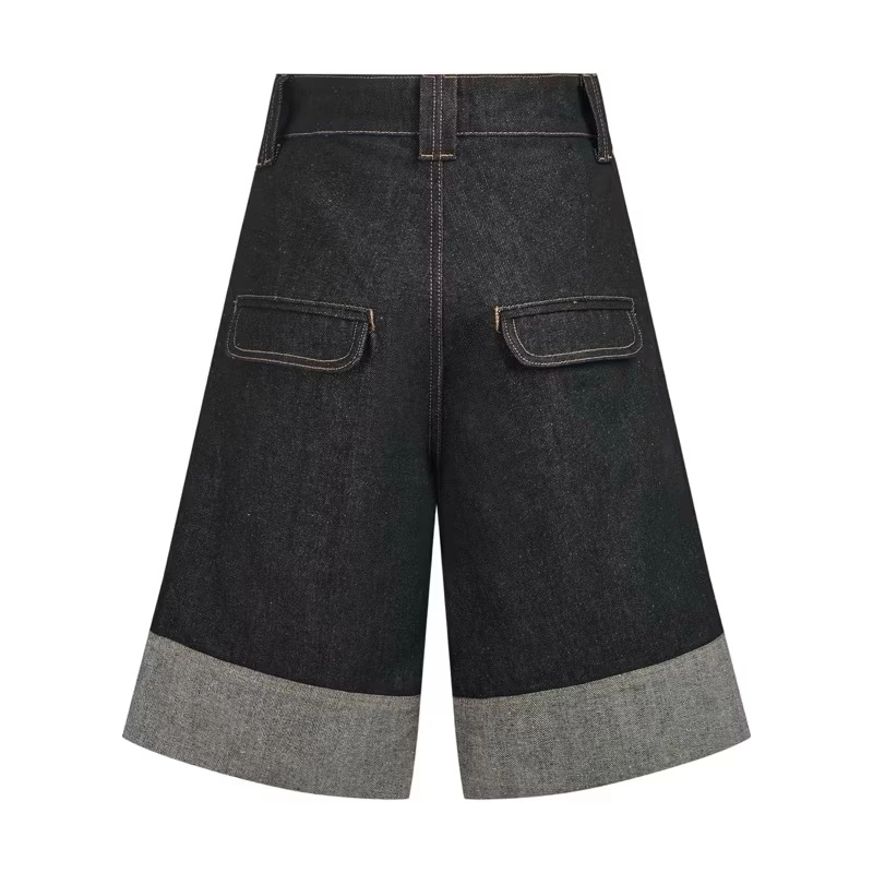 Quần jean lửng brand Roiworkshop size1 475972