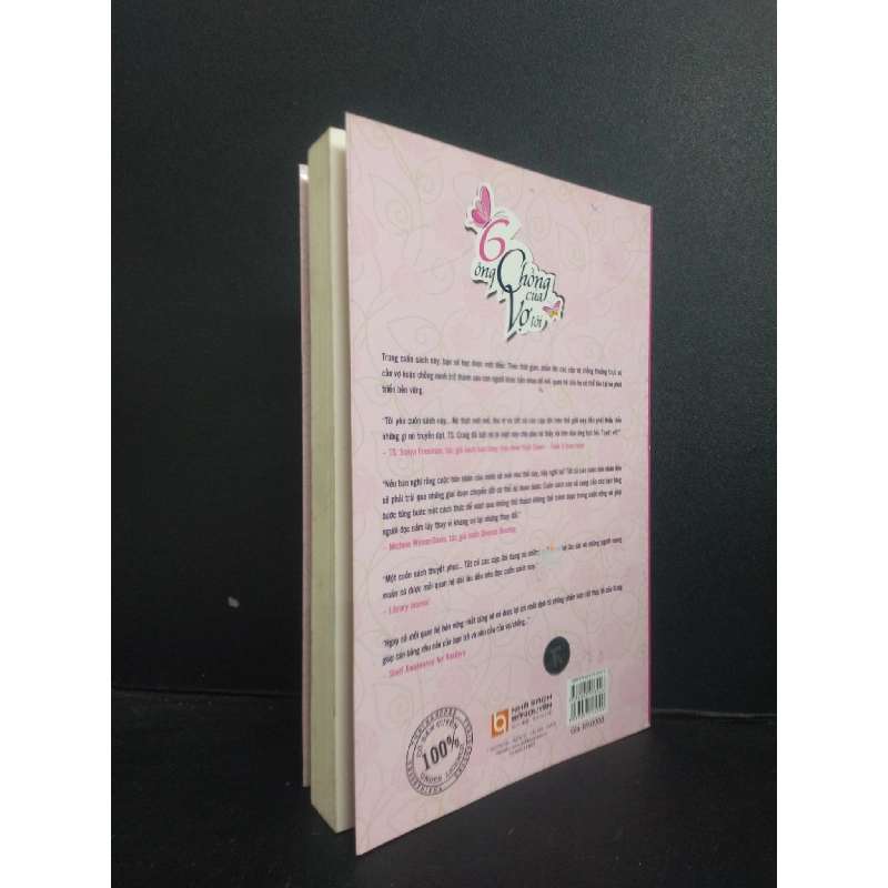 6 ông chồng của vợ tôi TS. Steven Craig 2013 Mới 80% ố bẩn nhẹ SBMQ7-0309 913411