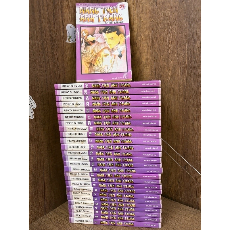 Truyện Tranh Nàng Tiên Ánh Trăng 320612