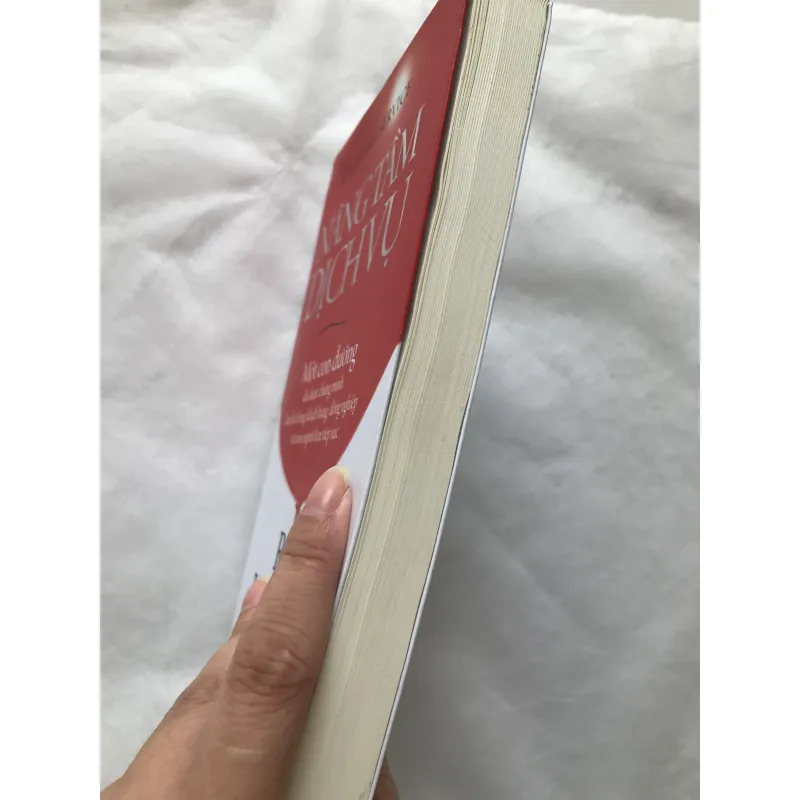 NÂNG TẦM DỊCH VỤ - Ron Kaufman 763098