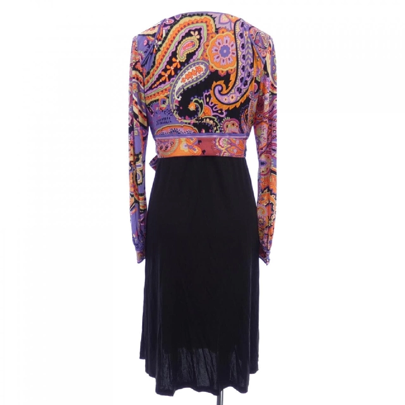 【Mã giảm giá】Thời trang Leonar LEONARD FASHION Đầm 653647