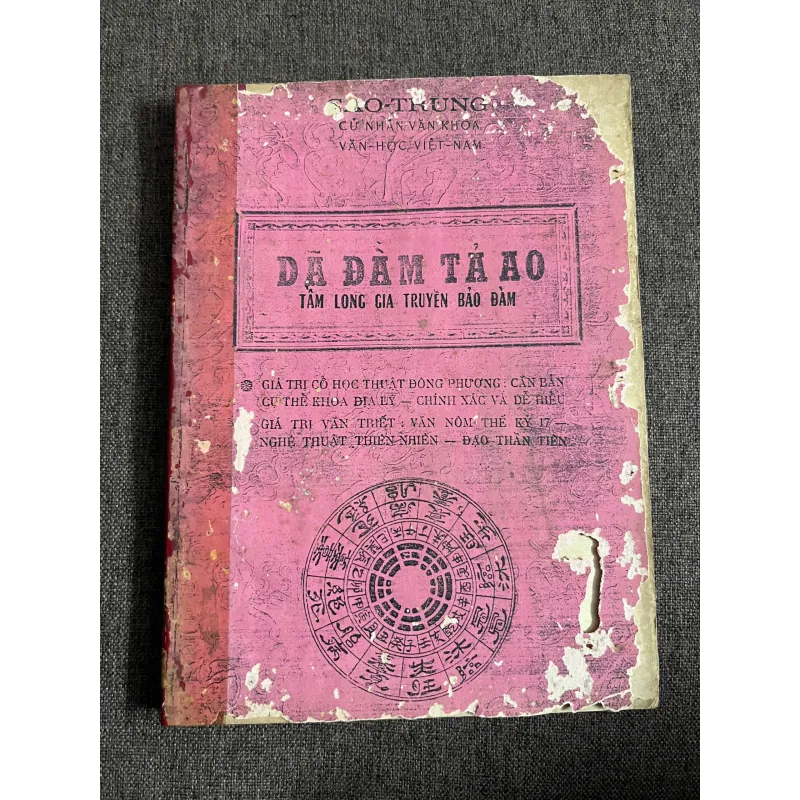 Dã Đàm Tả Ao (Tầm Long Gia Truyền Bảo Đảm) - Tác giả: Cao Trung 926639