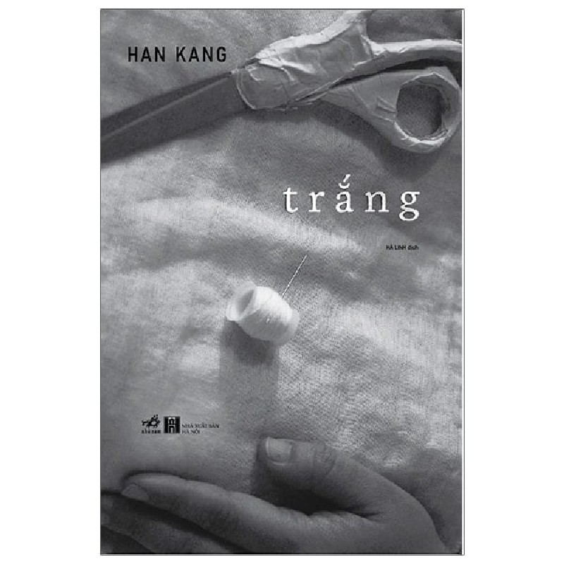 Trắng - Han Kang 2021 New 100% HCM.PO 157574