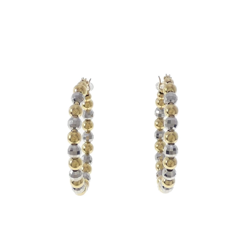 K18YG/PT Bông tai - Hàng hiệu Chính hãng 870550