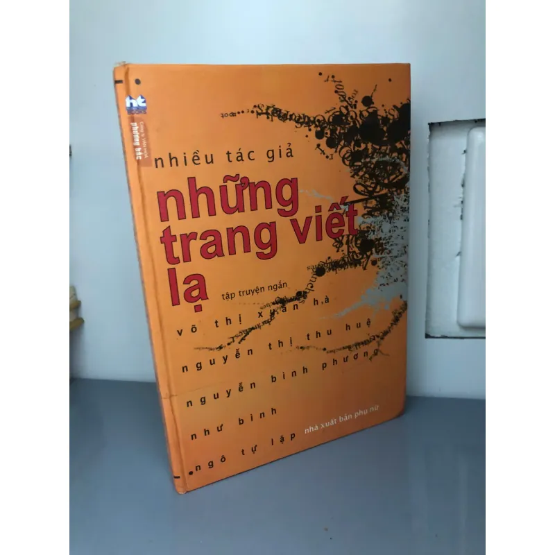 Những Trang Viết Lạ – Tập Truyện Ngắn 601054