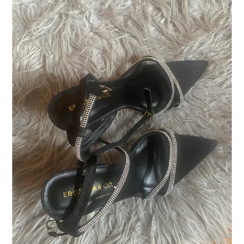 Sandal cao gót 688777