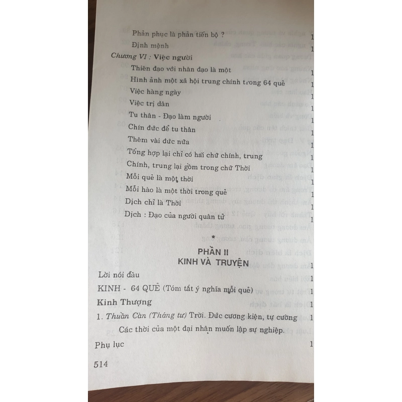Kinh dịch - Đạo của người quân tử (Nguyễn Hiến Lê) 493808