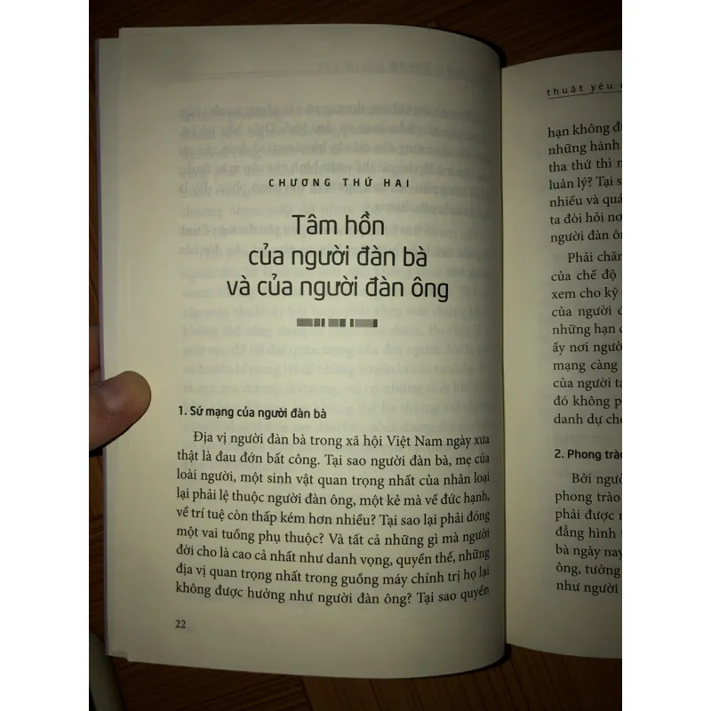 Thuật yêu đương - Nguyễn Duy Cần  589830