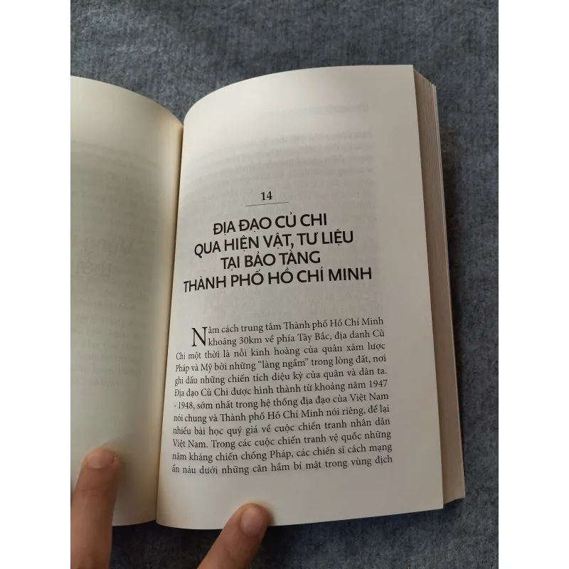 CỦ CHI XƯA VÀ NAY 697771