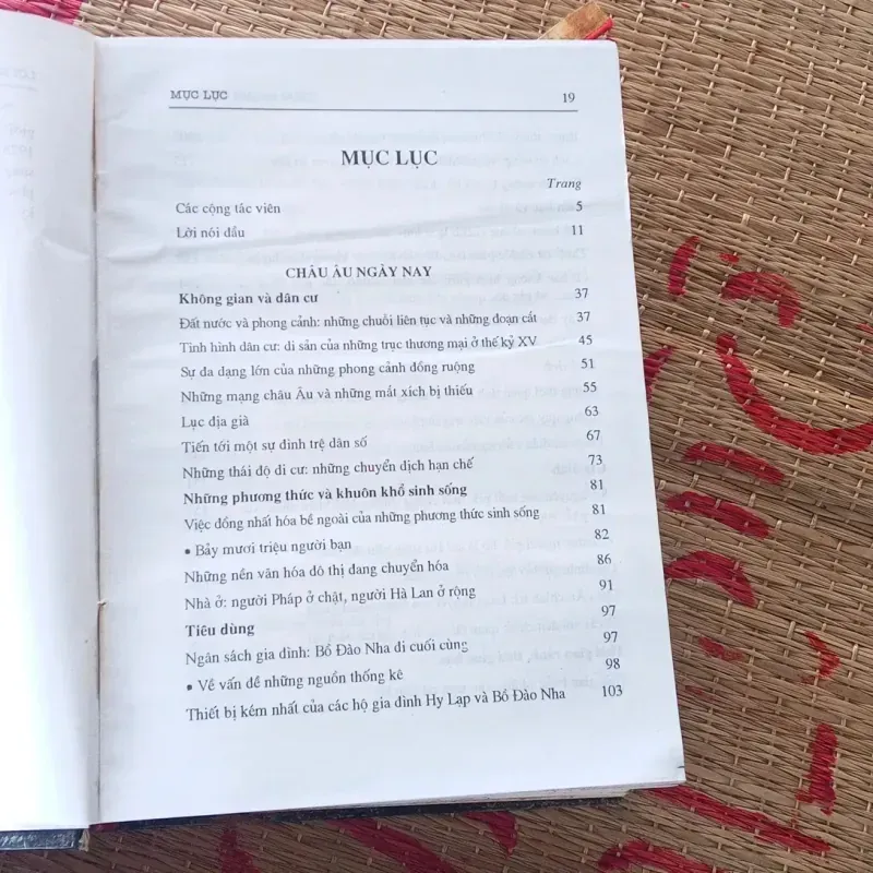 Thực Trạng Châu Au  1029989