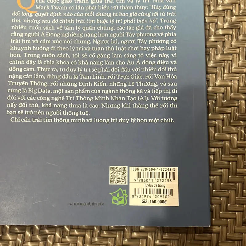 Tư duy dã tràng mới 99% 557607