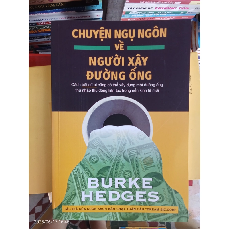 Truyện Ngụ Ngôn Về Người Xây Đường Ống 475497