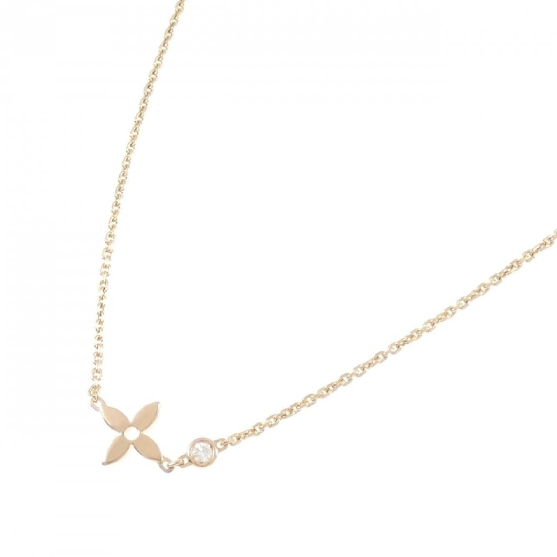 Louis Vuitton Pandantif Monogram Idylle Necklace - Hàng hiệu Authentic 842098