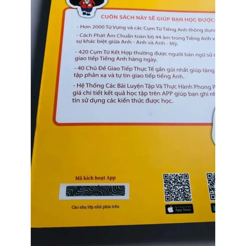 📚 COMPLETE ENGLISH – CHINH PHỤC TIẾNG ANH TOÀN DIỆN (Hoàng Ngọc Quỳnh) 601887