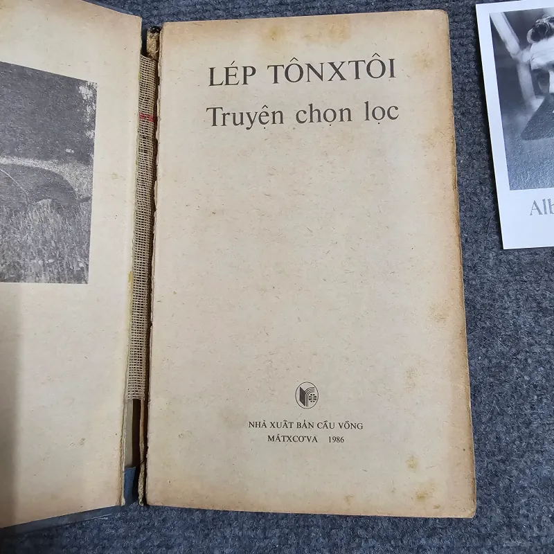 Lev Tolstoy truyện chọn lọc 971596