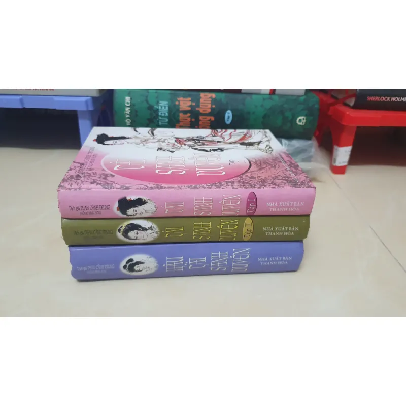 TẢI SINH DUYÊN - HẬU TAI SINH  999993