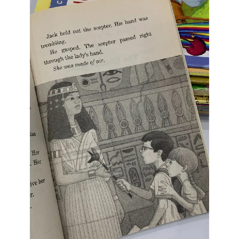Mummies in the Morning – Mary Pope Osborne 559558