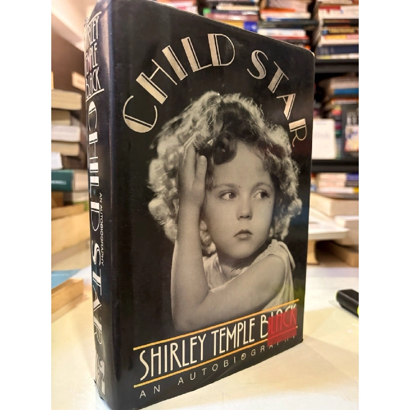 Child star - Shirley Temple Black 974334